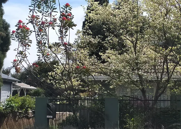 Amberly House Rotorua Bed & Breakfast