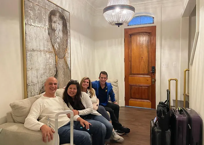 Serenity In The Marigny New Orleans