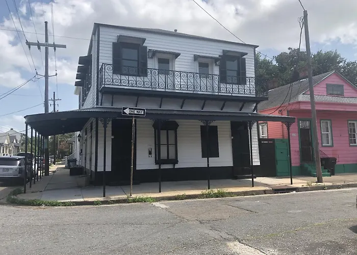 Serenity In The Marigny New Orleans