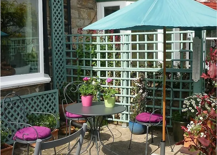 South View Guest House Lynton