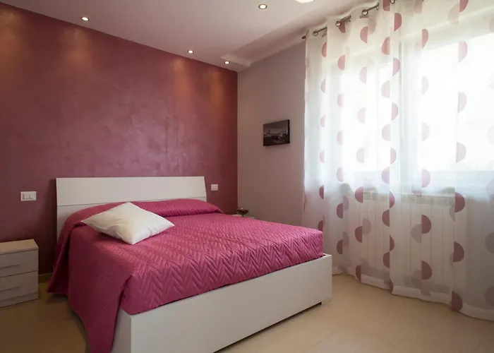 B&B OLGANNA con Parcheggi privati Vasto