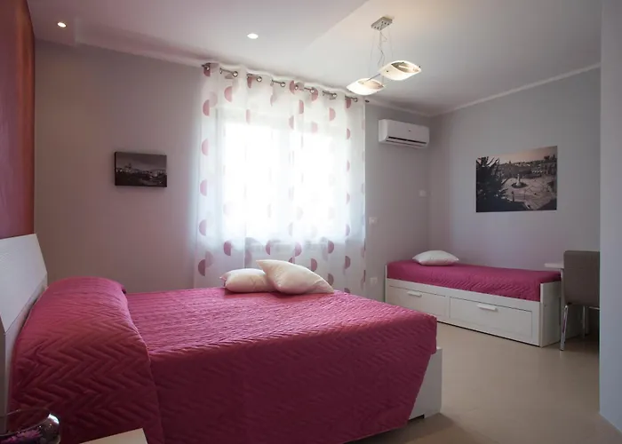 B&B OLGANNA con Parcheggi privati Vasto