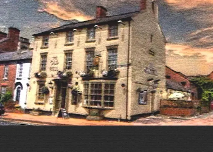 The Old Bell Hotel Shrewsbury