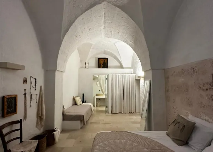 Bed and Breakfast I Tre Coni by Acqua di Puglia Locorotondo
