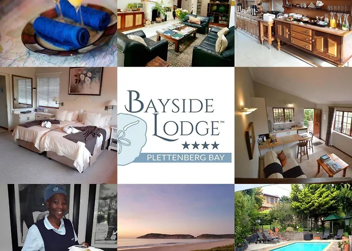 Bayside Lodge Garden Route B&B Plettenberg Bay