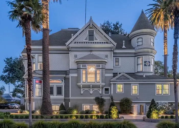 The George - Luxury Boutique Inn Napa