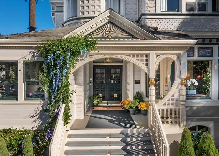 The George - Luxury Boutique Inn Napa