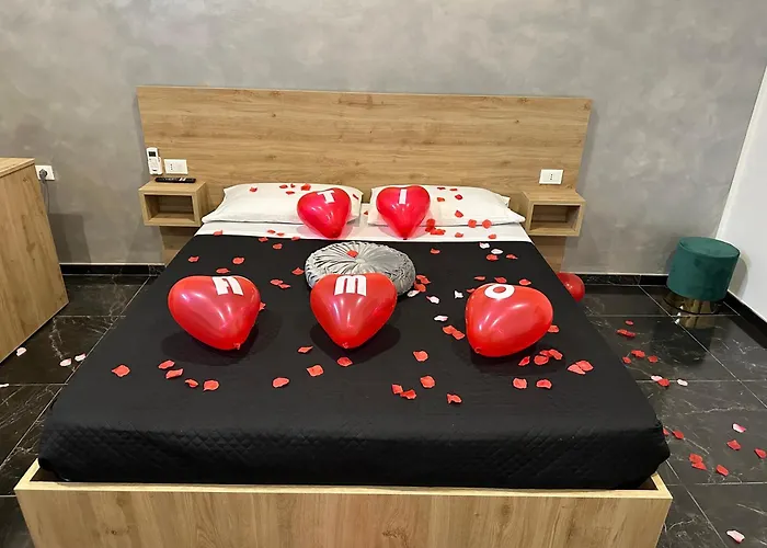 B&B Residenza De Rose Cosenza