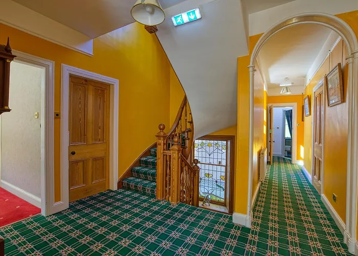 Woodlands Bed And Breakfast Dornoch