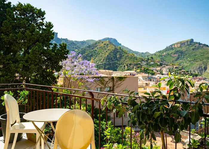 Ciuritaormina Maison De Charme