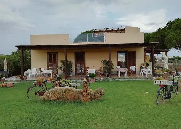 Bed and Breakfast Raggio Di Sale Trapani