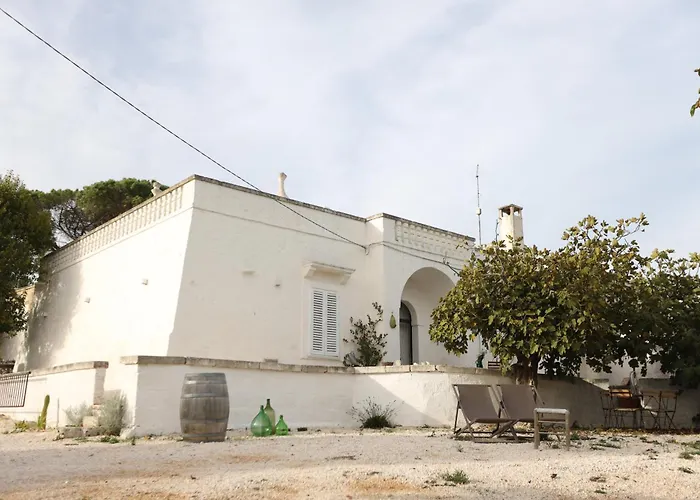 Bed and Breakfast I Tre Coni by Acqua di Puglia Locorotondo