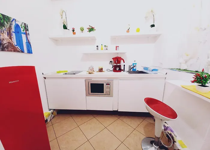 B&B Family - Affitta Camere Reggio Calabria