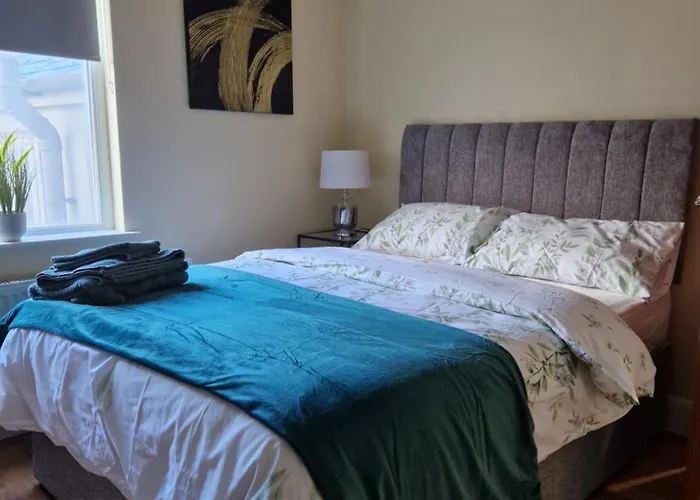 Harvey House Bed & Breakfast Londonderry