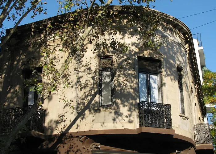 06 Soho Suites Ciudad Autónoma de Ciudad Autónoma de Buenos Aires