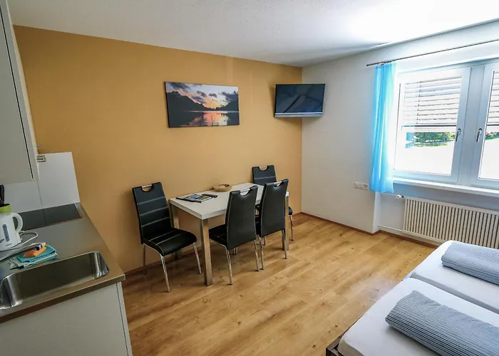 B&B River Inn St. Moritz