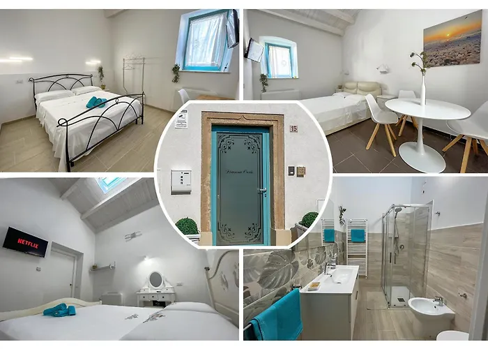 B&B Dimora Orrù Càbras
