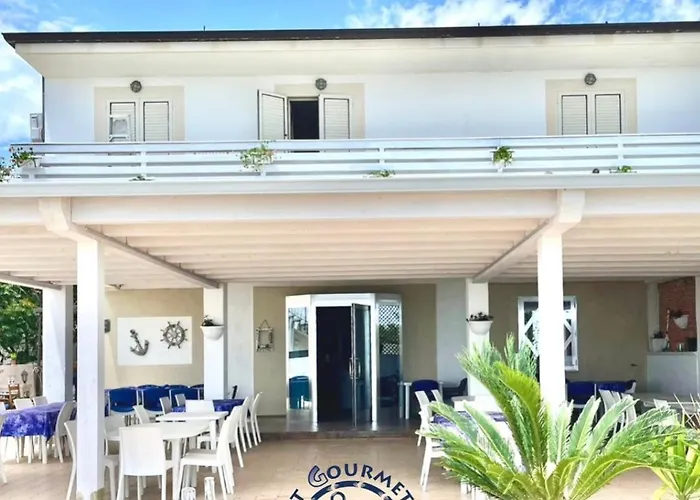 Bed and Breakfast Petit Gourmet Siderno