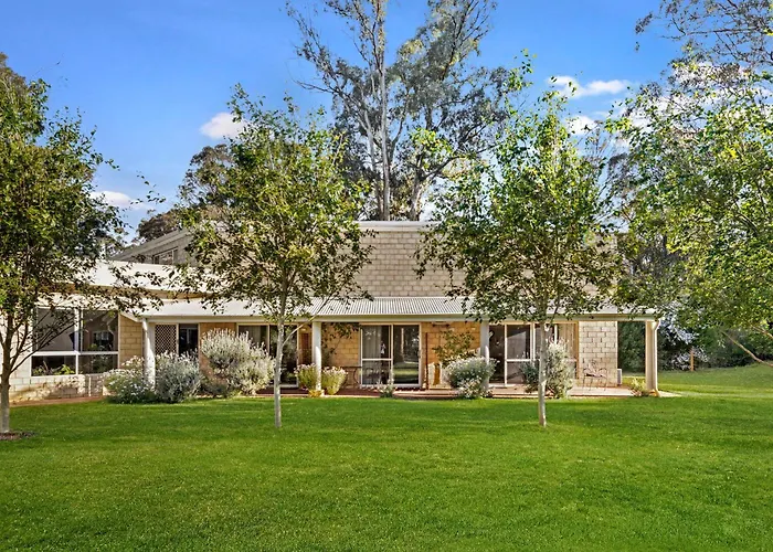 Inn The Tuarts Guest Lodge Busselton