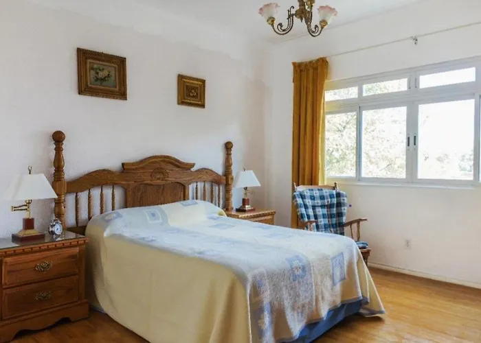 1940S B&B Mi Casa, Tu Casa Roma Norte México DF