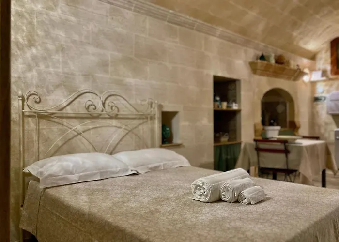 Bed and Breakfast Il Vicolo Grottaglie