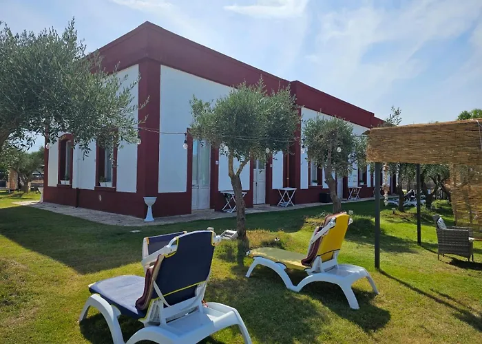 Bed and Breakfast Il Casale di Punta Prosciutto