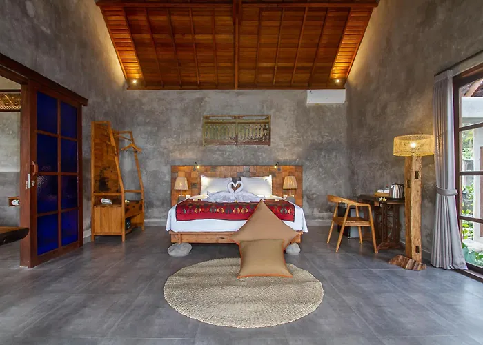 Ubud Luwih Nature Retreat