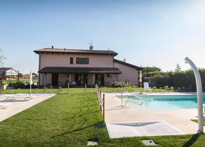 Bed and Breakfast Rosa di Assisi Bastia Umbra