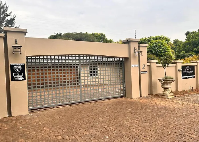 Woods Guest House Middelburg 
