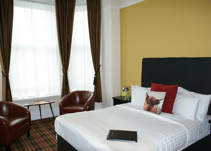 10To12 Folkestone Bed & Breakfast