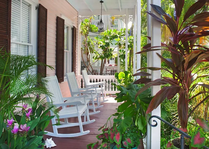 Key West Bed And Breakfast