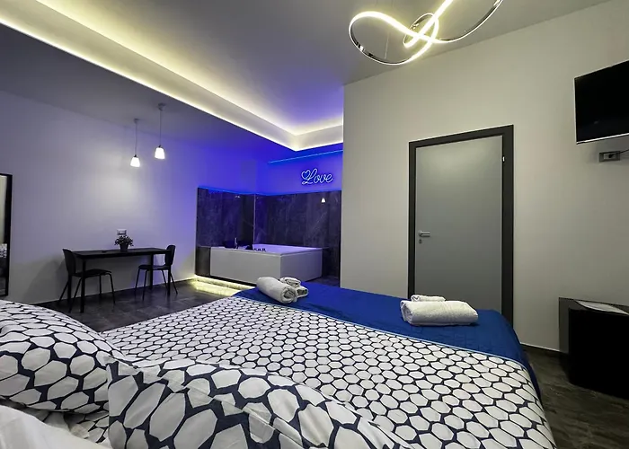 B&B Del Centro e SPA Partinico