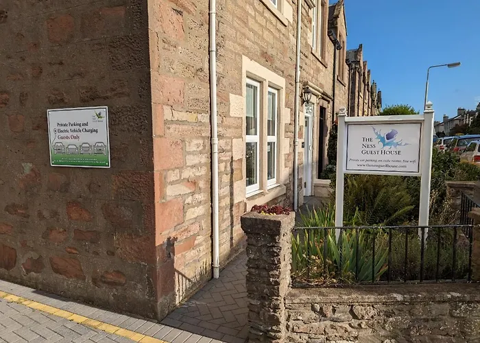 The Ness Guest House Inverness