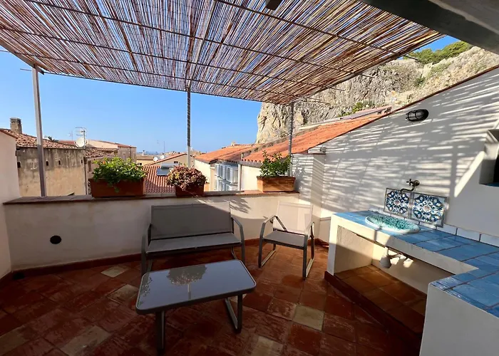 B&B Cortile Umberto I Cefalu
