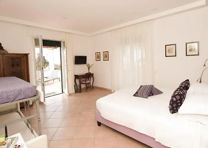 Bed and BreakfastBella Sorrento