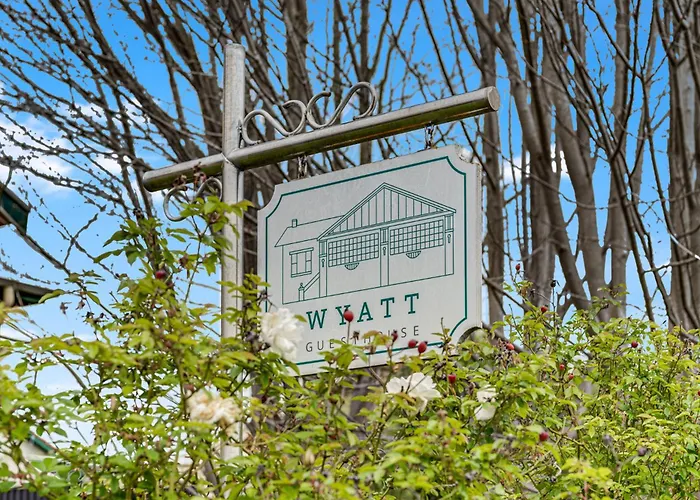 Wyatt Guest House Mount Gambier