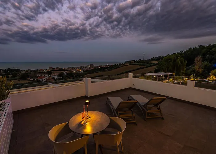 Bed and Breakfast Terrazza sul Mare Roseto Degli Abruzzi