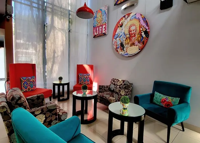 3B Barranco By Katari Hoteles Lima