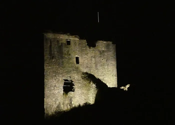 The Moorings Hotel Tarbert 