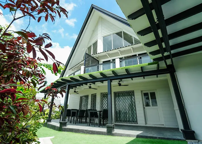Jacobs Hill Tagaytay Bed & Breakfast Tagaytay City