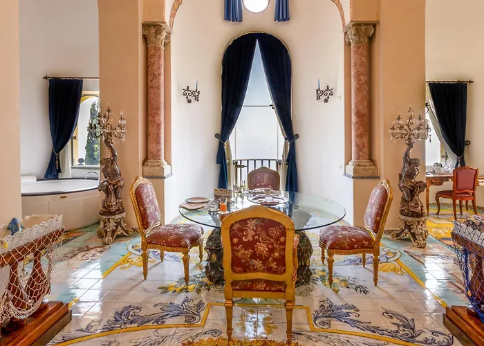 Villa Barluzzi Ravello