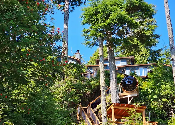 Snug Harbour Inn Ucluelet