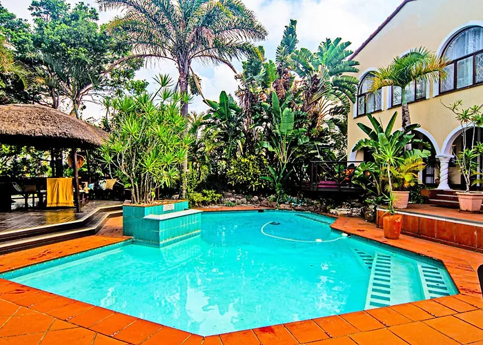 La Loggia Bed And Breakfast Durban