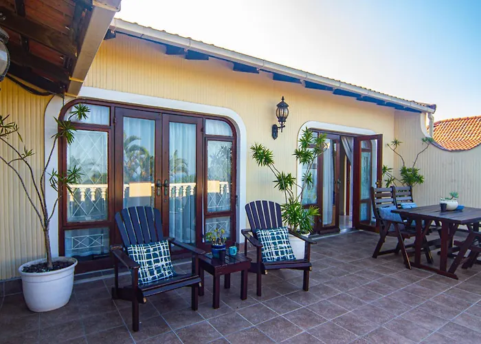 La Loggia Bed And Breakfast Durban