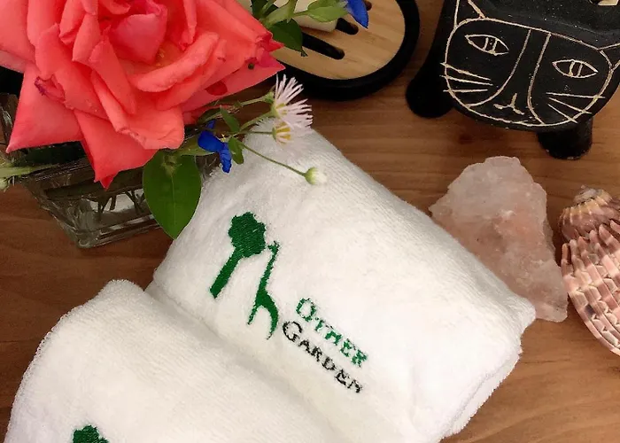 Other Garden - Luxury Bed And Breakfast Rho