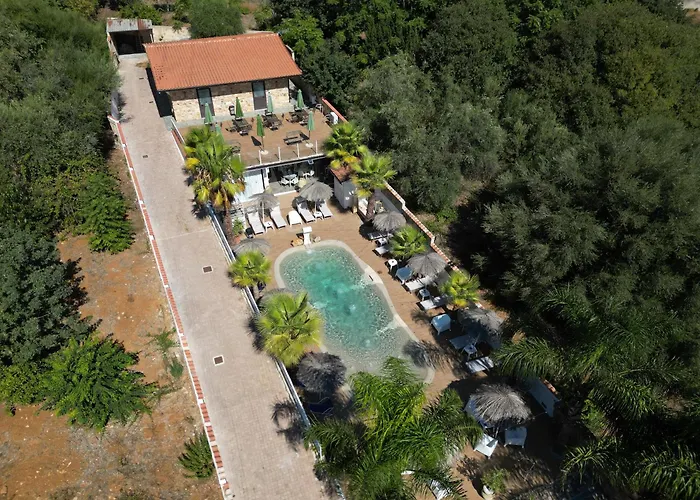 Rhelizeone & Spa جميل Palermo