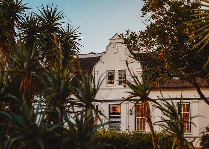 Basse Provence Country House Franschhoek