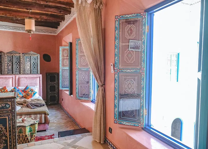 Heritage Lalla Aicha Hotel & Spa Marrakesh