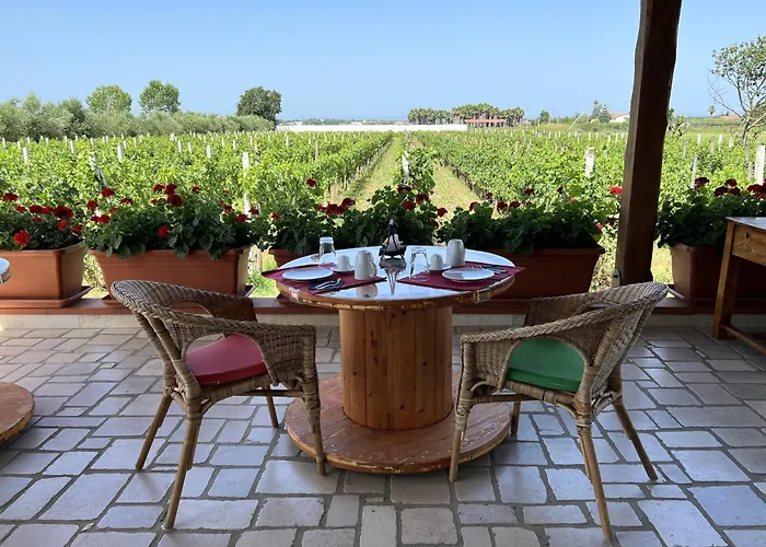 B&B Vigna Di Filippo - Paestum