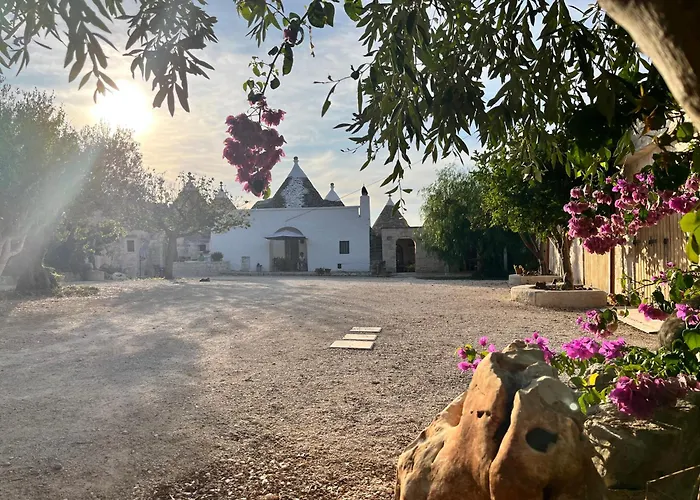 Bed and Breakfast Borgo Miceli Locorotondo